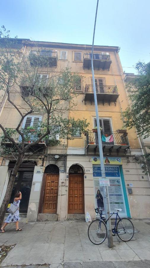 Casa Beatrice Affittacamere - Dante Palermo Exterior photo